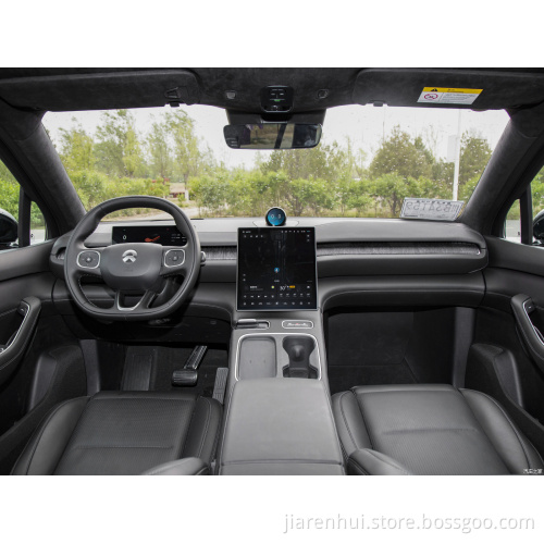 Nuovo arrivo Auto NIO ES6 625 km Made in China EV auto ad alta velocità di buona qualità